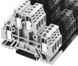 Rockwell Automation 1492-W Series IEC Screw Terminal Blocks