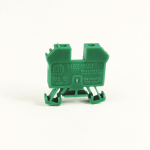 Rockwell Automation 1492-W Series IEC Screw Terminal Blocks