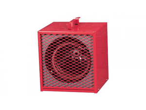 Marley Engineered Products (MEP) BRH Series Contractor Portable Heaters 240/208 V 5600/4200 W