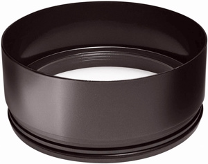 RAB Lighting HH1A Series Landscape Hoods Die Cast Aluminum