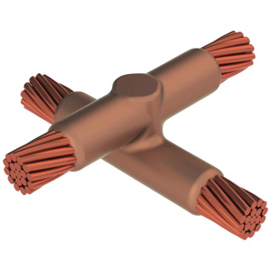 nVent Erico XB Series Cable to Cable Molds, Heavy Duty