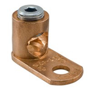 Ilsco CPB Series Post Connectors Copper Alloy 1 Conductor 10 - 14 AWG (Str), 4 - 14 AWG (Str)