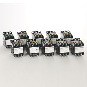 Rockwell Automation 400-DP Series Non-reversing Definite Purpose Contactors 60 A 3 Pole 120 VAC