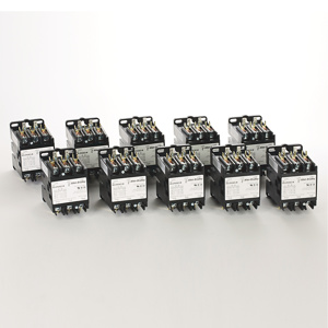 Rockwell Automation 400-DP Non-reversing Definite Purpose Contactors