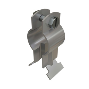 Atkore Unistrut Stand-Off Pipe Clamps