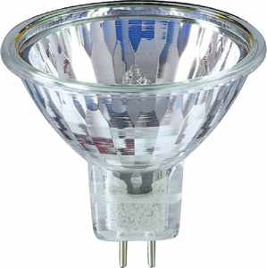 Signify Lighting Tru Aim® Ecologic® Series Halogen Lamps MR16 50 W Bi-pin (GU5.3)