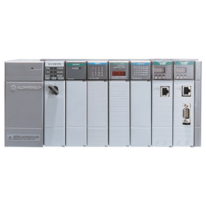 Rockwell Automation 1746 SLC Slot Chassis-Modular Hardware Style Systems 7 slots Panel Mount