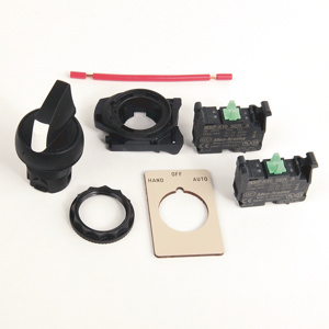 Rockwell Automation 198 Selector Switches