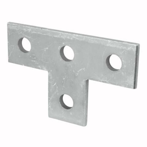 ABB Thomas & Betts <em class="search-results-highlight">Strut</em> Channel Tee Plates