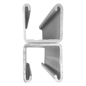 ABB Thomas & Betts Superstrut® B1200S Slotted Strut Channels 13/16" x 1-5/8 "
