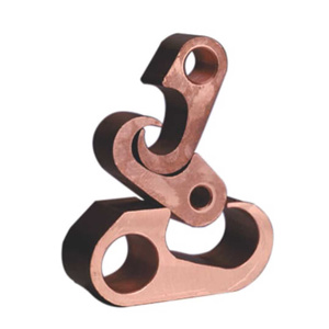 ABB Thomas & Betts E-Z-Ground® Compression Ground Tap Connectors ABB Thomas & Betts E-Z-Ground® Compression Ground Tap Connectors