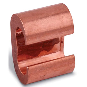 ABB Thomas & Betts E-Z Ground C-taps Copper Compression Connectors