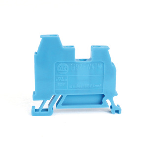 Rockwell Automation 1492-W4 W Space Saver Series IEC Style Feed-thru Terminal Blocks