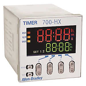700-HX86SA17 700-HX DIG. TIMING