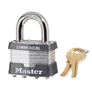 Master Lock Commercial Grade Laminated Padlocks Steel