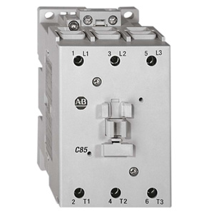 Rockwell Automation 100-C Series IEC Contactors 60 A 3 Pole 110/120 V