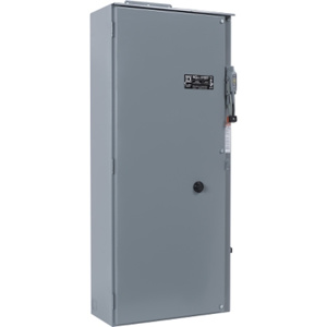 Square D WELL-GUARD® Pump Panels 135 A Fused 120 VAC