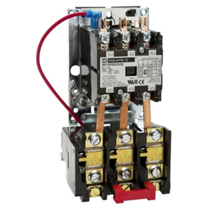 Square D DPS Non-reversing Definite Purpose Starters 40 A