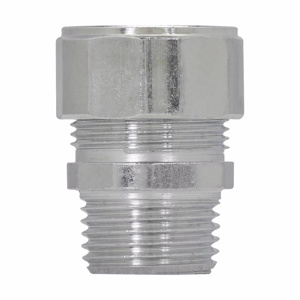Eaton Crouse-Hinds CG Series Liquidtight Strain Relief Cord Connectors Eaton Crouse-Hinds CG Series Liquidtight Strain Relief Cord Connectors
