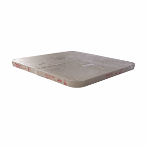 Hubbell Lenoir City Underground Electrical Enclosure Covers Tier 5 Polymer Concrete [Blank] 52 x 52 x 3 in