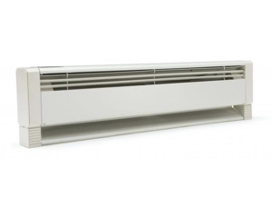 Marley Engineered Products (MEP) HBB Series Electric Hydronic Baseboard Heaters 240/208 V 500/375 W 28 in