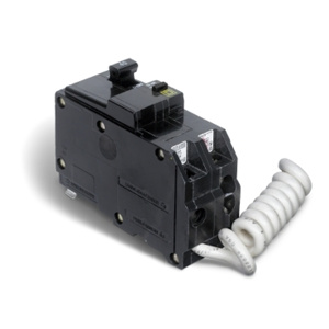 Square D QO™ Series GFCI Molded Case Plug-in Circuit Breakers 40 A 120/240 VAC 10 kAIC 2 Pole 1 Phase