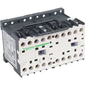 Square D LP2K TeSys K Series IEC Contactors 6 A 3 Pole 24 VDC