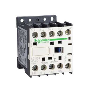 Schneider Electric TeSys™ K LC1K Miniature IEC Contactors 20 A 4 Pole 24 VAC