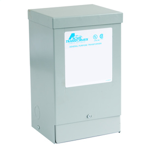 Acme Electric T18 Series Encapsulated Buck-boost Transformers 120 x 240 V Primary 1 Phase