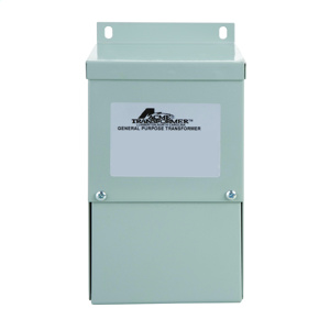 Acme Electric Encapsulated Buck-boost Transformers 1 Phase NEMA 3R 120 x 240 V Primary