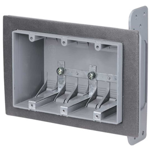 ABB Thomas & Betts Gangable Box Covers