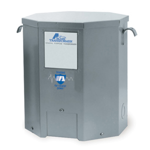 Acme Electric T25 Series Encapsulated General Purpose Dry-type Transformers 240 x 480 V 1 Phase