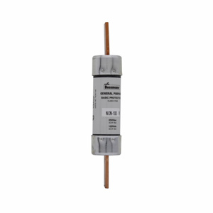 Eaton Cooper Bussmann NON H Series Non-current Limiting One Time Fuses 70 A Time Delay 10 kA