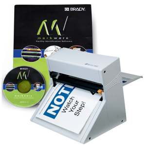 Brady MarkWare™ Software and Laminating Kits