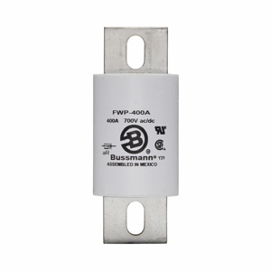 Eaton Bussmann FWP-A/B Series High Speed Class aR Semiconductor Fuses 300 A 700 V 200/50 kA