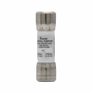 Eaton Cooper Bussmann SC Series Current Limiting Fuses 20 A 600 VAC/170 VDC Time Delay