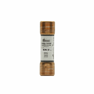Eaton Cooper Bussmann NON K5 Series Non-current Limiting One-time Fuses 6 A Time Delay 50 kA