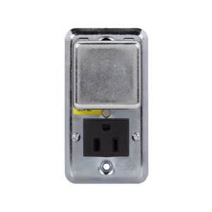 Eaton Bussmann Box Cover Units for Plug Fuses