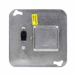 Eaton Bussmann Box Cover Units for Plug Fuses