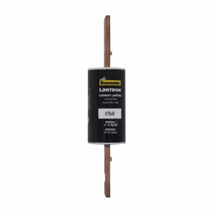 Eaton Bussmann KTN-R Limitron™ Series Fast Acting Class RK1 Fuses 200 A 250 V 200/100 kA