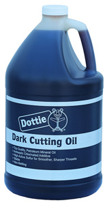 Dottie Dark Cutting Oils 1 gal Bottle