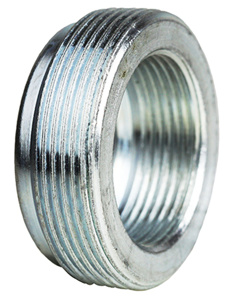 Dottie R Series Reducing Conduit <em class="search-results-highlight">Bushings</em> 1-1/2 x 1 in Steel Non-insulated