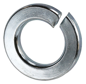 Dottie Split Lock Washers #6 Steel Zinc-plated