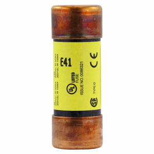 Eaton Bussmann LPJ Low-Peak™ Series Time Delay Class J Fuses 4-1/2 A 600 VAC/300 VDC 300/100 kA