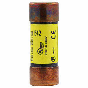 Eaton Bussmann LPJ Low-Peak™ Series Time Delay Class J Fuses 3 A 600 VAC/300 VDC 300/100 kA