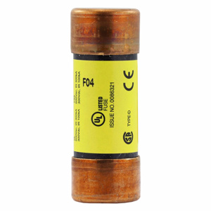 Eaton Bussmann LPJ Low-Peak™ Series Time Delay Class J Fuses 10 A 600 VAC/300 VDC 300/100 kA