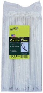 Dottie Cable Ties Locking 5.84 in Plenum Rated Natural
