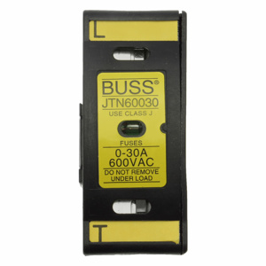 Eaton Bussmann JT Series Finger-safe Fuse Holders