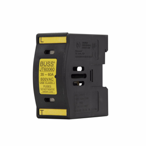Eaton Bussmann JT Series Finger-safe Fuse Holders