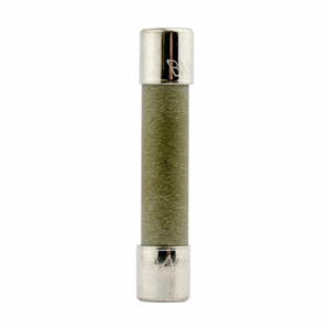 Eaton Bussmann ABC Series Fast Acting Fuses 5 A 250 VAC/125 VDC Ceramic 0.20/10 kA